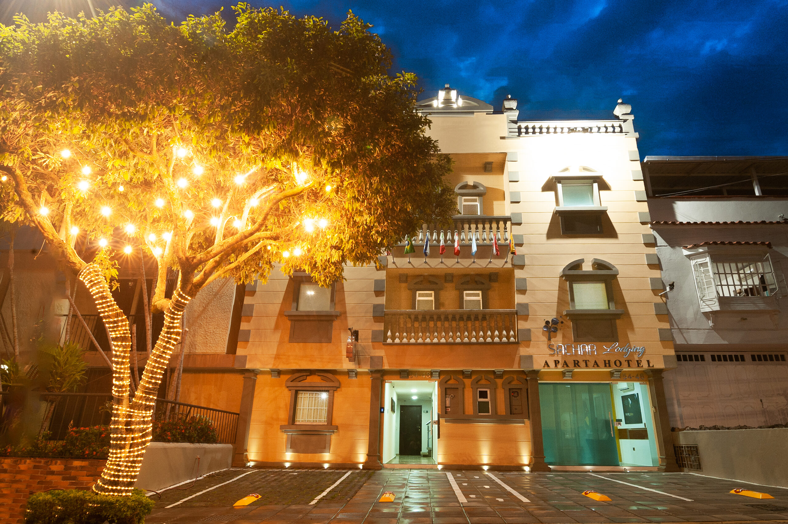 SACHAR LODGING APARTAHOTEL - Image 3